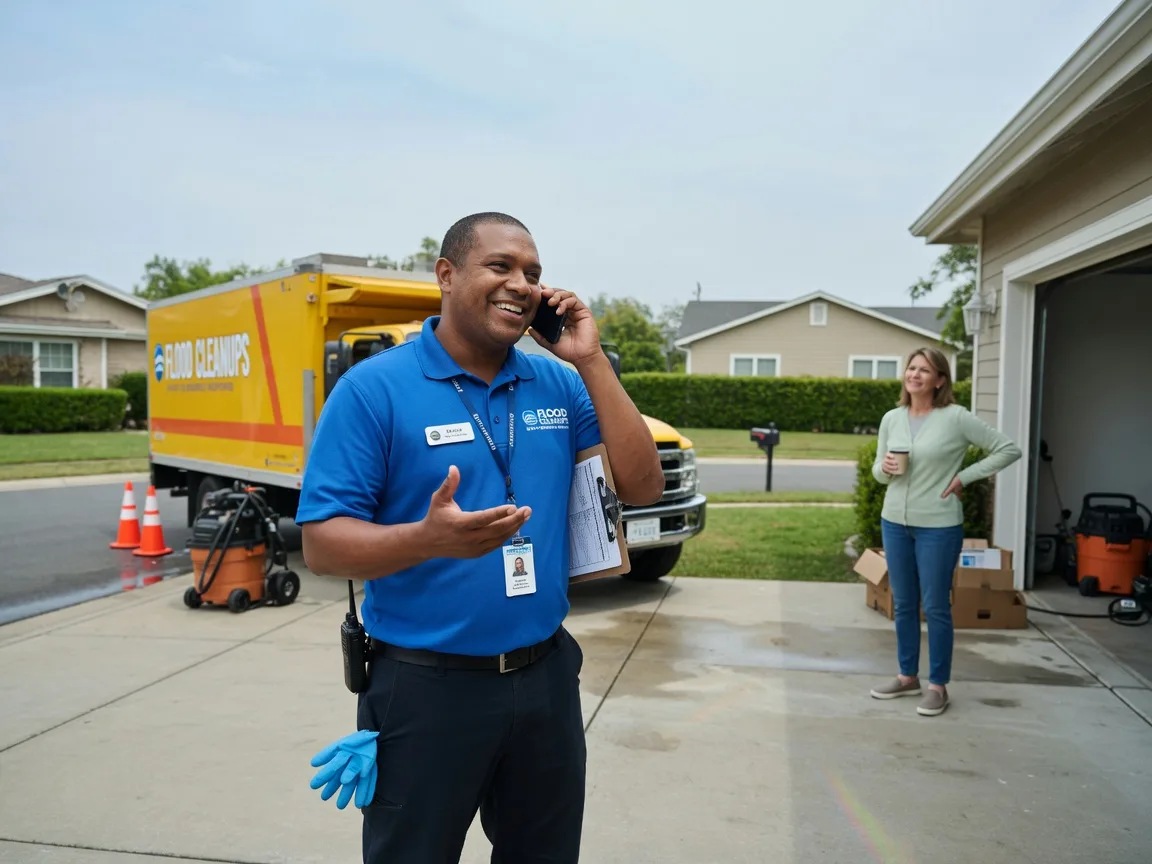 Water Damage Restoration Osage City, KS FAQs